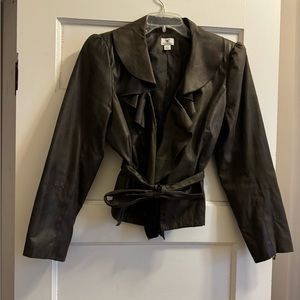 Women’s Worthington Wrap Jacket Size Large